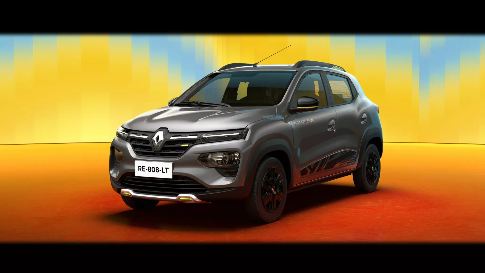 Kwid - Imagen 2