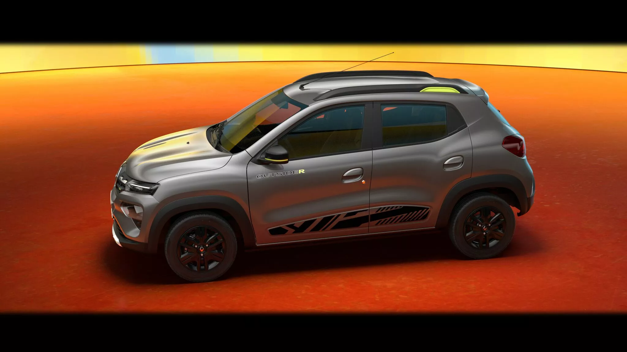 Kwid - Imagen 3