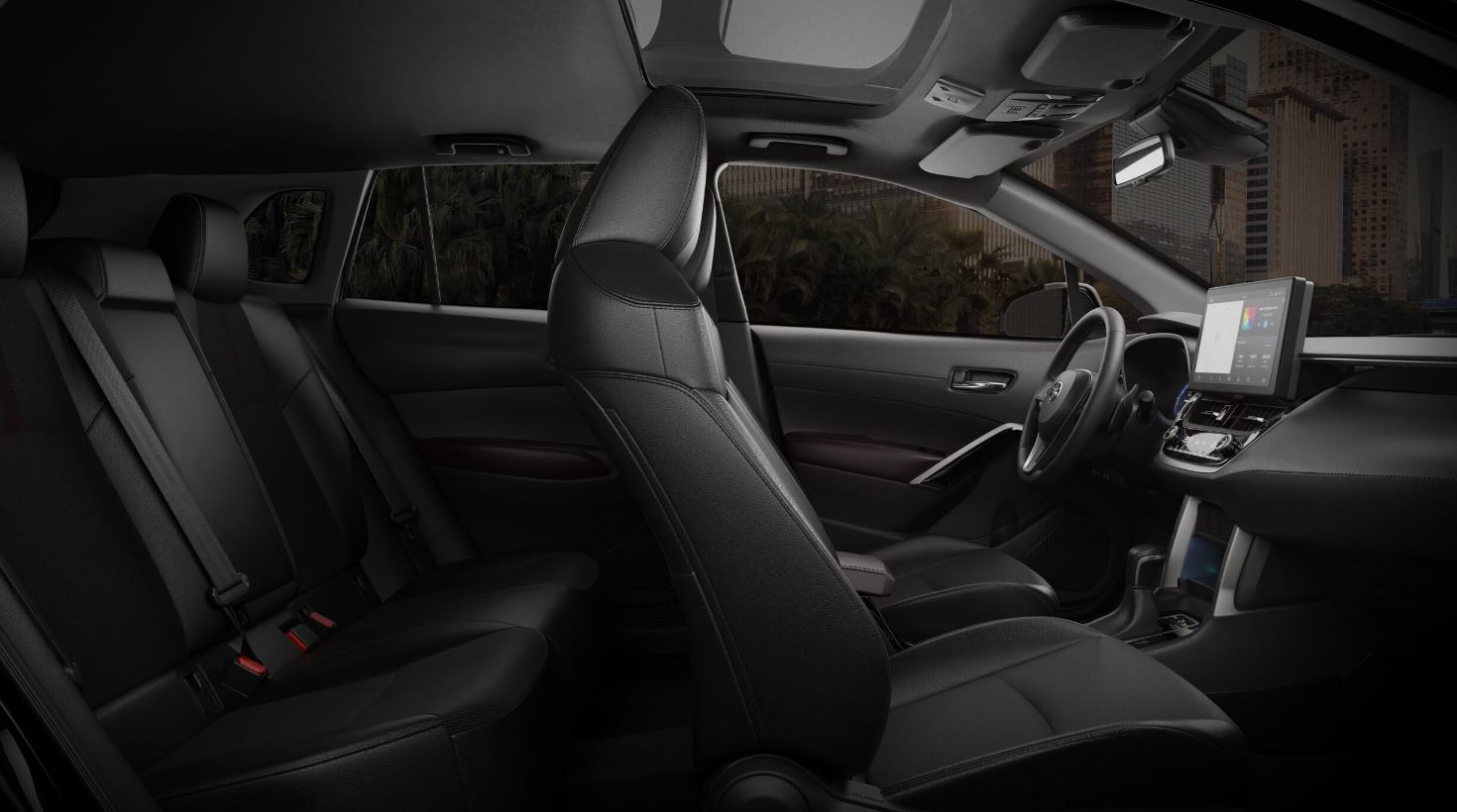 Corolla Cross - Imagen 4