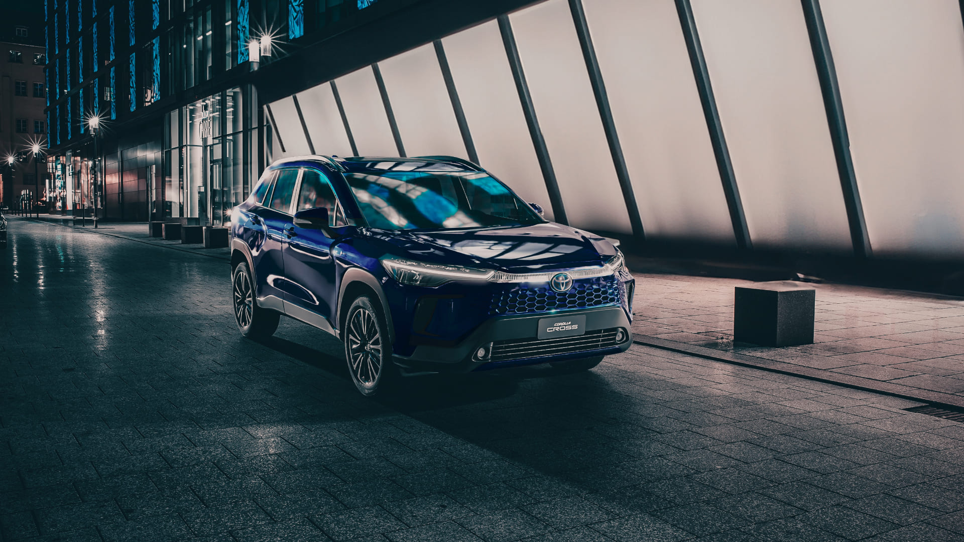 Corolla Cross - Imagen 5