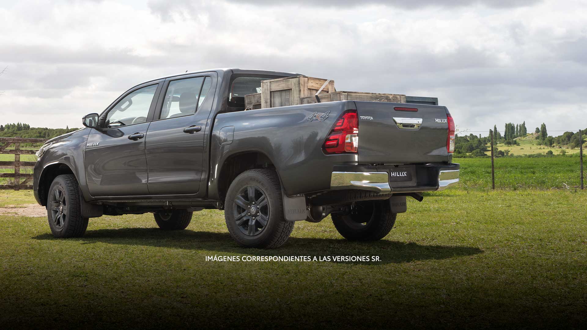 Hilux - Imagen 2