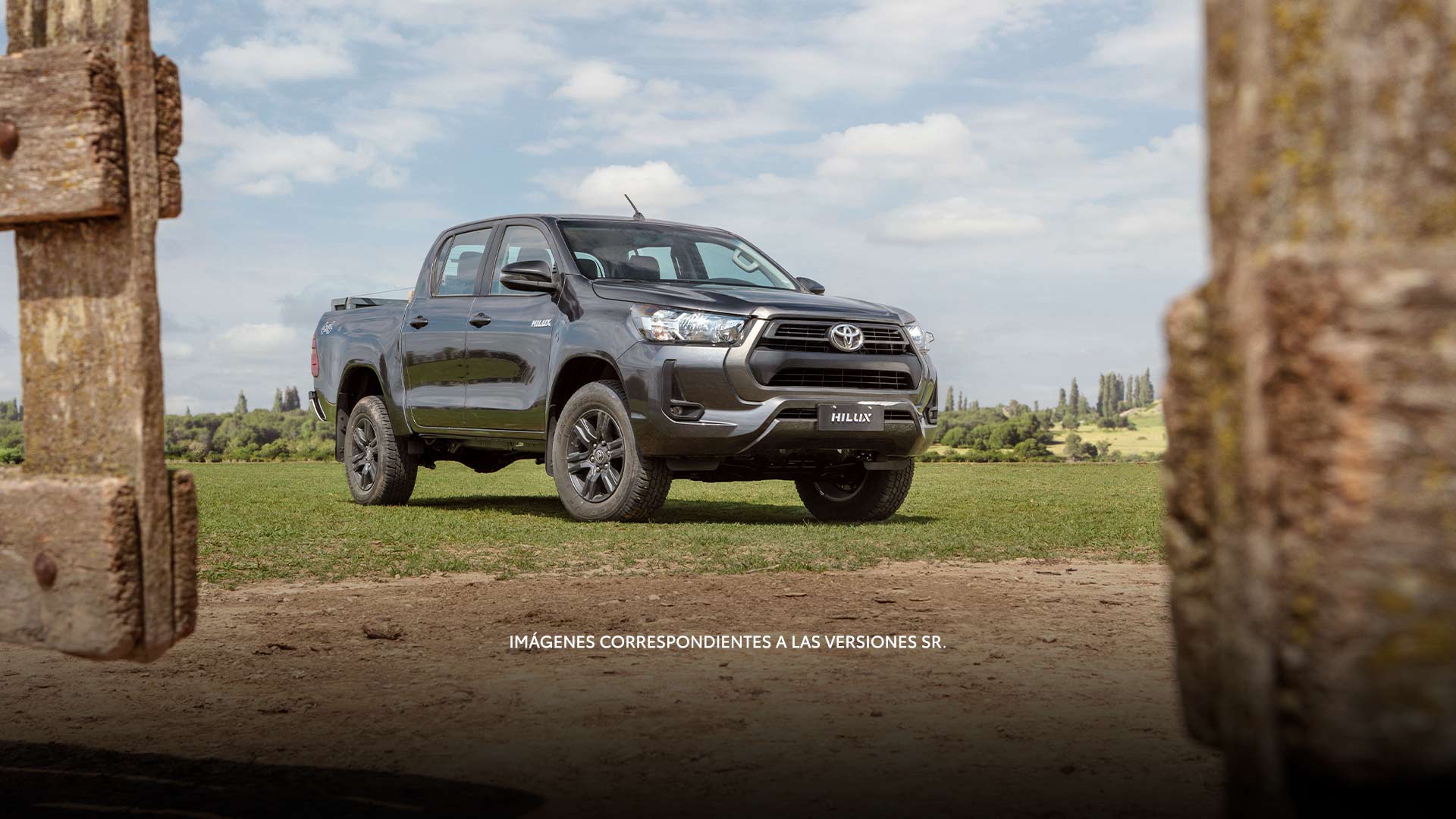 Hilux - Imagen 3