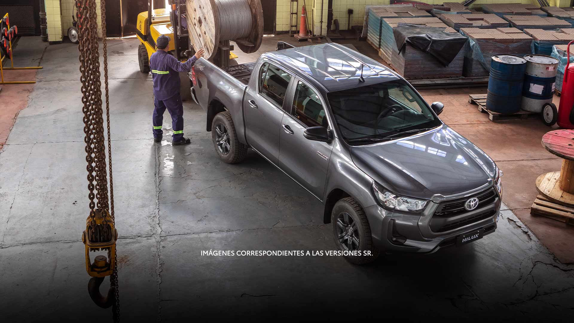 Hilux - Imagen 4