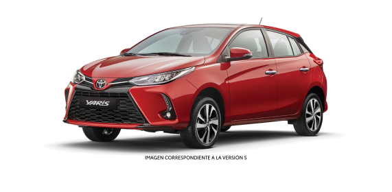 Yaris - Imagen 12
